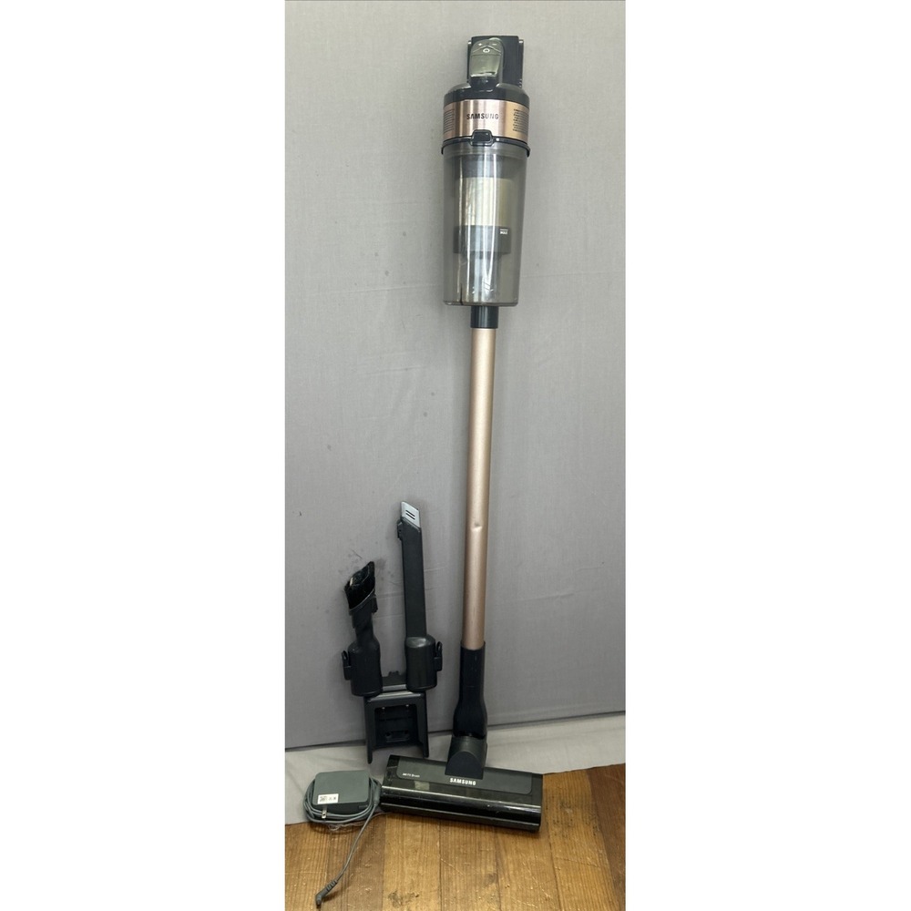 Samsung Jet 60 Flex Cordless Stick Vacuum Model VS15A6031R7/AA  W/ Charger